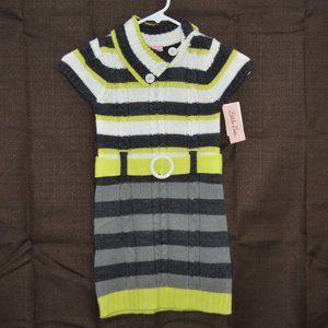 Little Lass knit dress